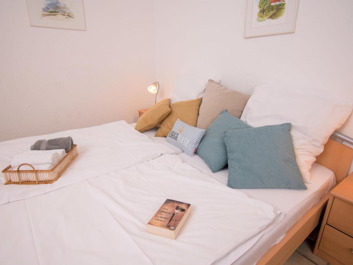 Apartment Koralle By Interhome Norddeich  Eksteriør billede