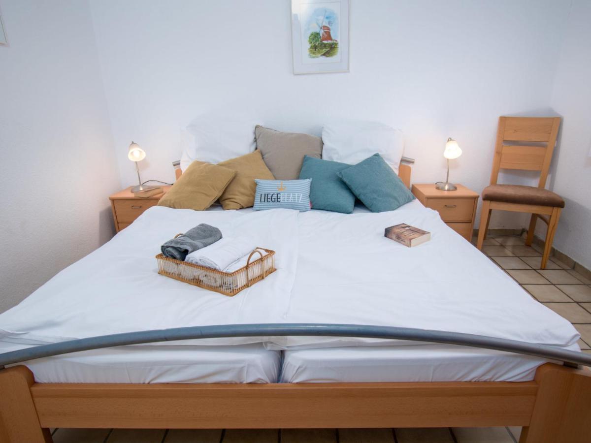 Apartment Koralle By Interhome Norddeich  Eksteriør billede