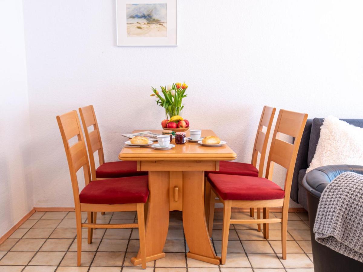 Apartment Koralle By Interhome Norddeich  Eksteriør billede