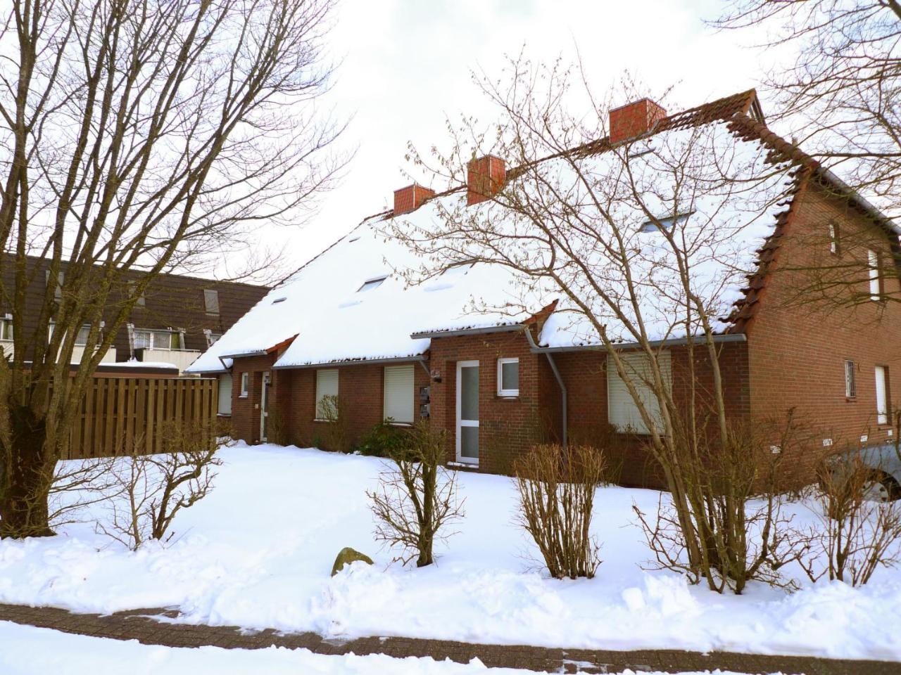 Apartment Koralle By Interhome Norddeich  Eksteriør billede